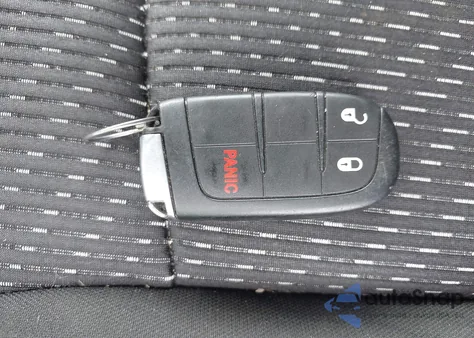 2017 Dodge Journey Sxt Awd z USA, uszkodzony, nr VIN 3C4PDDBG0HT574116